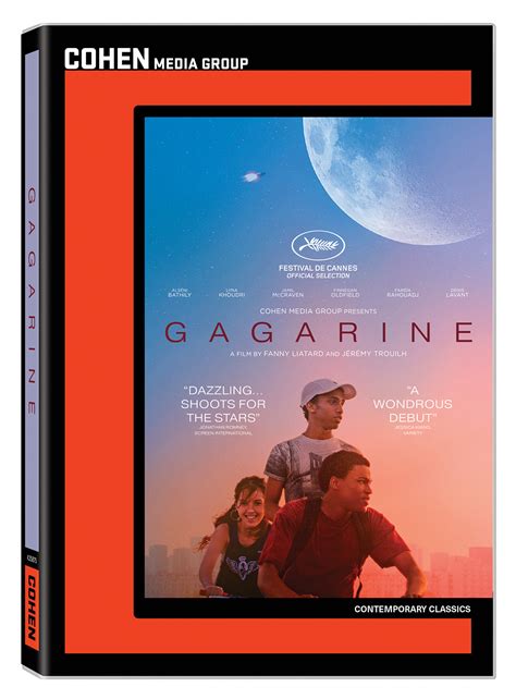 Gagarine - Kino Lorber Theatrical