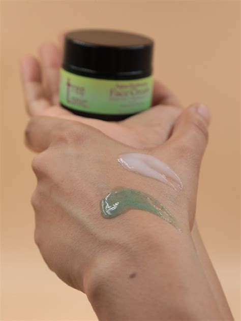 Aqua Hydrating Face Cream – Welcome To Tree Tonic