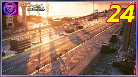 [ Конвой Макстак ] Прохождение Cyberpunk 2077 Phantom Liberty Часть 24 ...