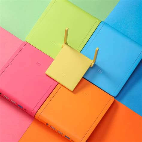 Xiaomi Mi WiFi Router Nano White: full specifications, photo | MIOT ...