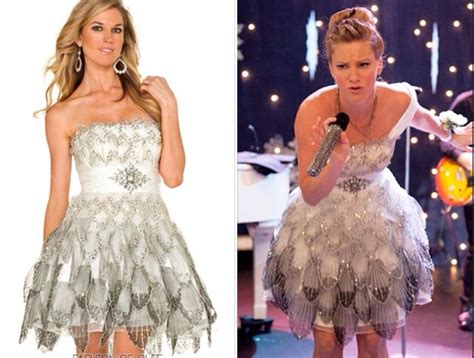 Brittany's Sadie Hawkins Dance Dress | Glee fashion, Fashion, Pretty ...