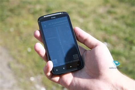 HTC Sensation - Обзор товара Смартфон HTC Sensation XE черный ...