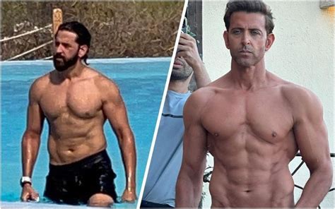 Hrithik Roshan’s Shocking Transformation Stuns The Internet; Girlfriend ...