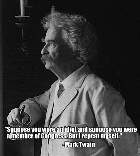 "Suppose you were an idiot..." : r/pics