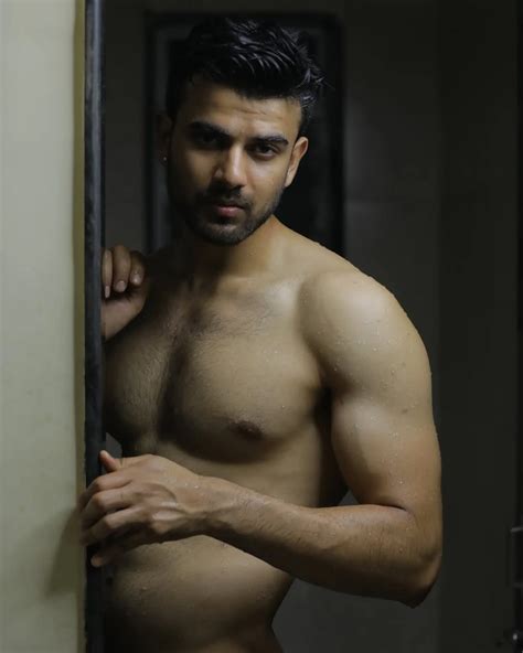 Handsome Hunks On Insta | Model @sidwolff007 #manphotography #