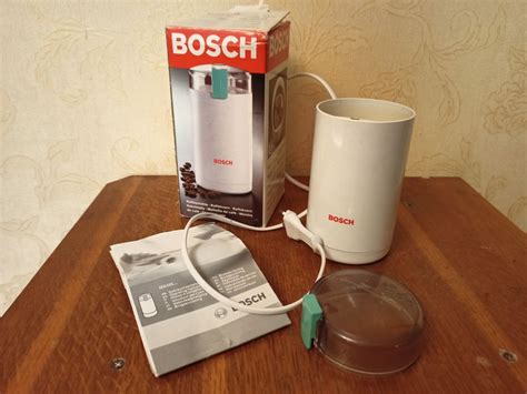 Кофемолка Bosch MKM 6000: 500 грн. - Кофеварки / кофемолки Днепр на Olx
