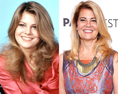 Lisa Whelchel Measurements