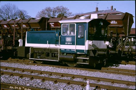 Deutsche Bahn Baureihe 331