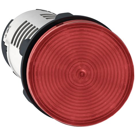 Schneider Electric XB7EV04BP Pilot Light 24V Red