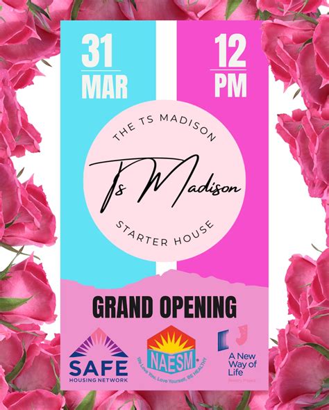 TS Madison Starter House | The countdown is ON — the TS Madison Starter