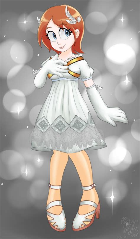 Princess Elise by burntbeebs on DeviantArt