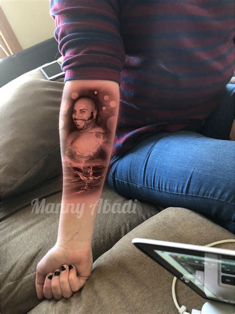 Hard Rock Nick Movie Poster Tattoo : r/yourmomshousepodcast