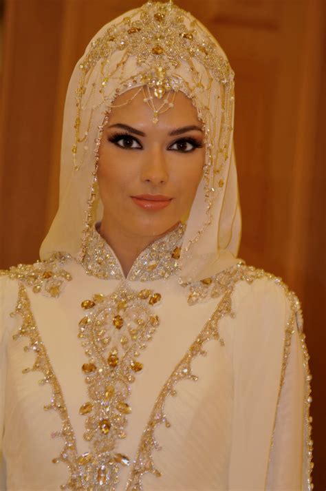 wedding dresses islamic 2
