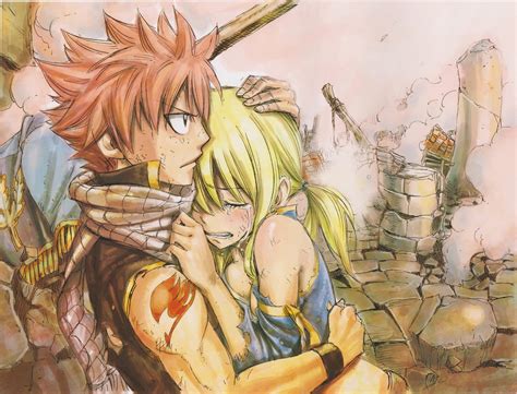 fairy tail anime lucy heartfilia natsu dragneel nalu fairy tail