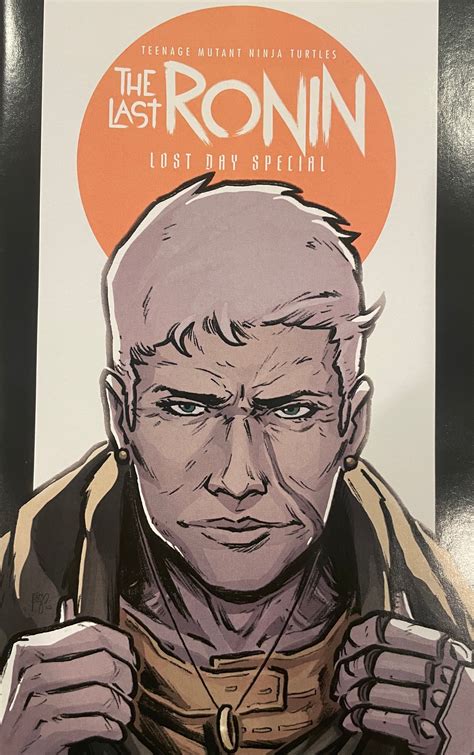 The Last Ronin: The Lost Days One-Shot | SDCC Exclusive – Rabbit Comics
