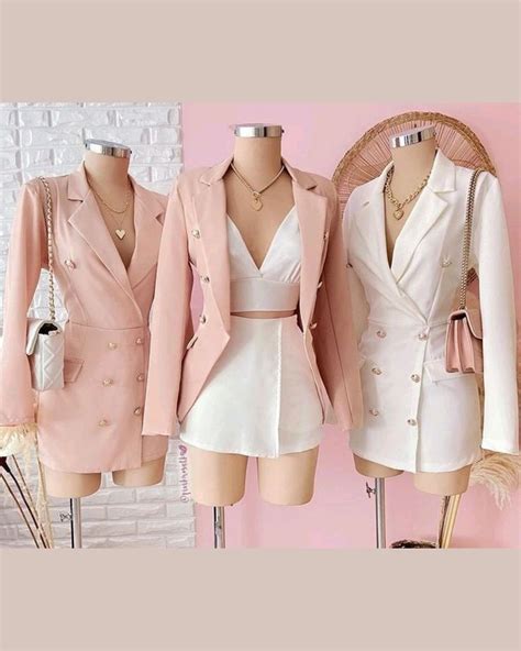 Outfit Ideas Suits for ladies | Fashion outfits, Suits for women ...