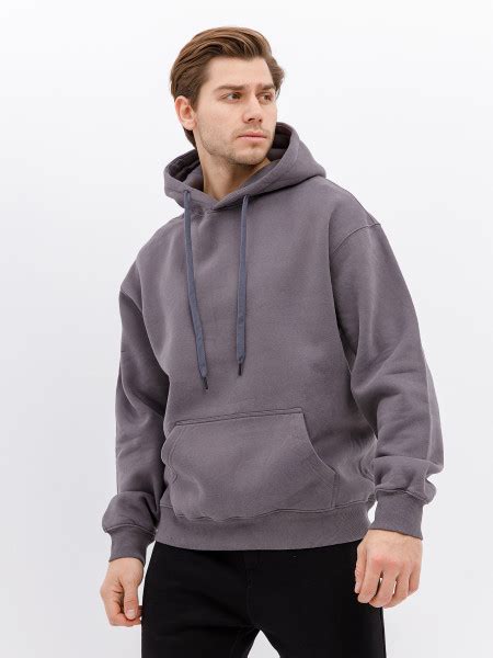 Худи BS Blank MOA0222-027 купить за в интернет-магазине blackstarwear.ru