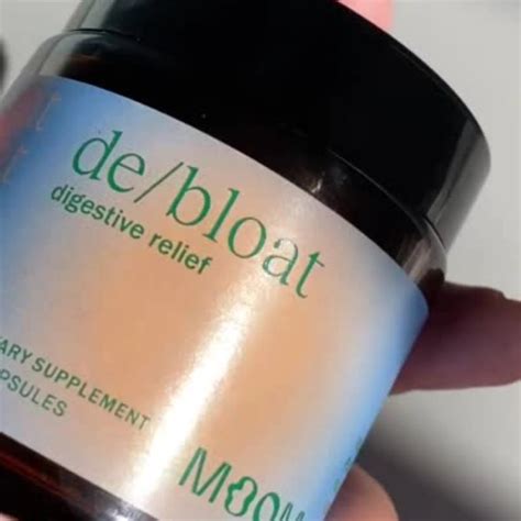 de/bloat: Relief in 60 minutes!