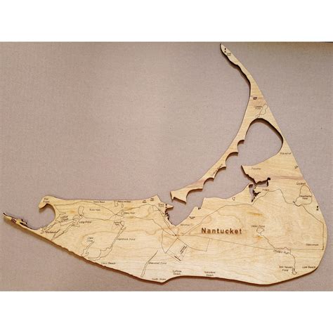 street map of nantucket 5
