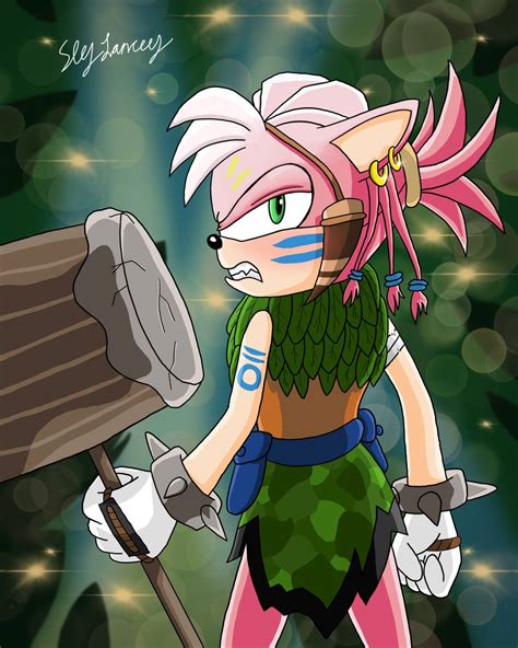 Thorn Rose (Sonic Prime) by LanceFreelanceArtist on DeviantArt