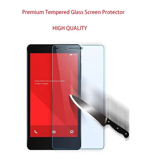 High Quality Tempered Glass Screen Protector, Cell Phone Screen