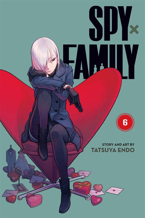 Spy x Family, Vol. 6 Manga eBook by Tatsuya Endo - EPUB | Rakuten Kobo