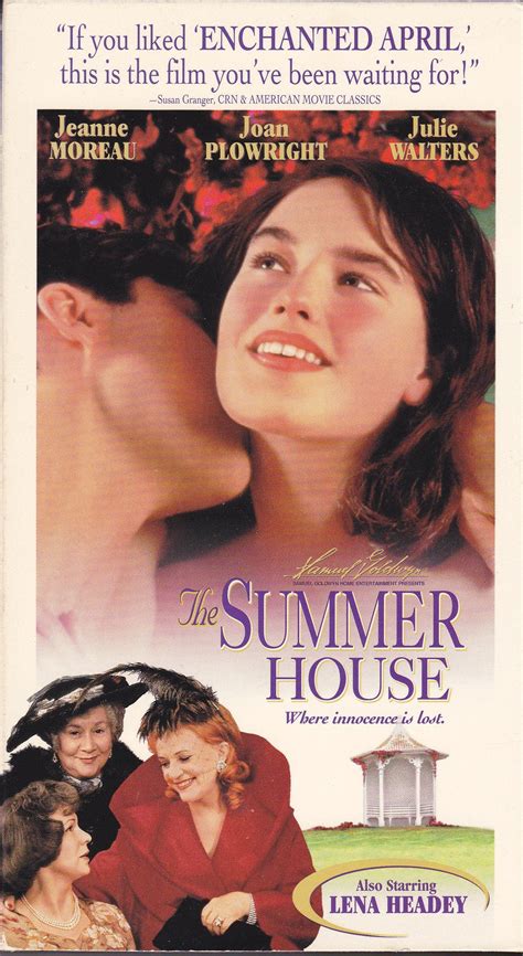 Summer House Jeanne Moreau at Emma Rouse blog
