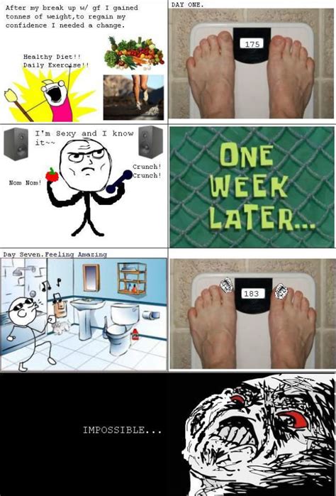 Funny Selection of Rage Comics. Part 3 (58 pics) - Izismile.com