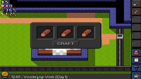 Скриншоты The Escapists - галерея, снимки экрана, скриншоты