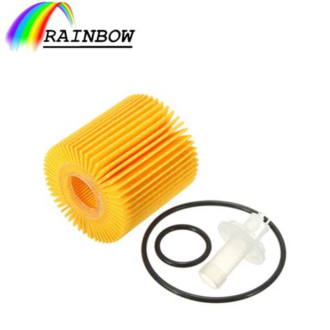 04152-yzza1 04152-31090 Engine Filter Oil 27 For Toyota Crown Or Reiz ...