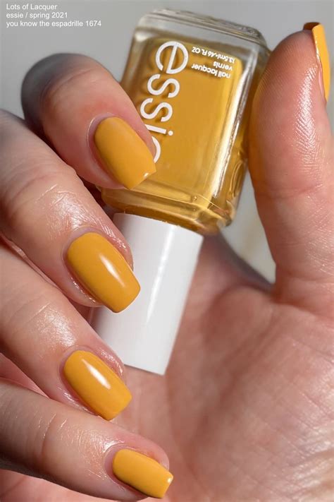 essie Warm Tones — Lots of Lacquer