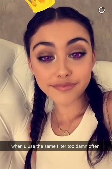 Madison on snapchat | Madison beer, Pretty face, Snapchat