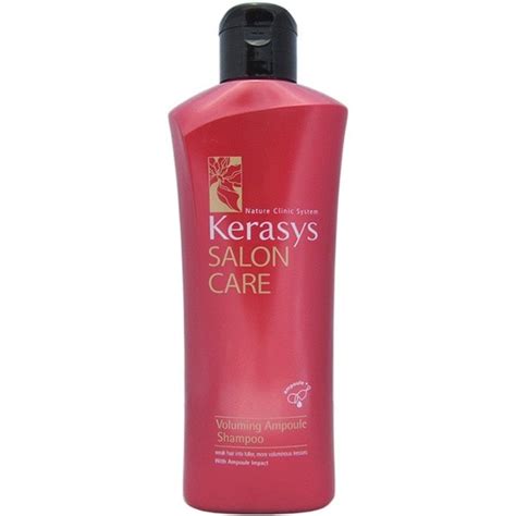 Архив - Salon Care Voluming Ampoule Shampoo [Kerasys] | bb-mania.kz