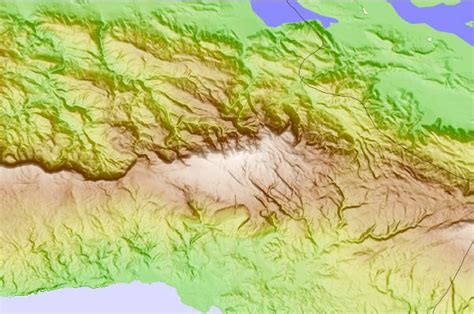 pic la selle mountain information