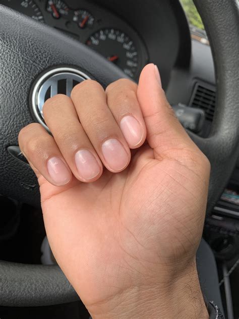 Nothing too special, just my nails post manicure this morning. : r/Nails