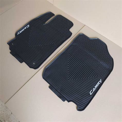 Ковры в салон Коврики Toyota Камри 50 55 Camry USA/EUR ОРИГИНАЛЬНЫЕ: 2 ...