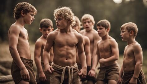 Multi. Viking lads. by jasonbaressi on DeviantArt