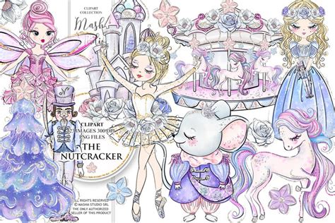 THE NUTCRACKER clipart (159702)