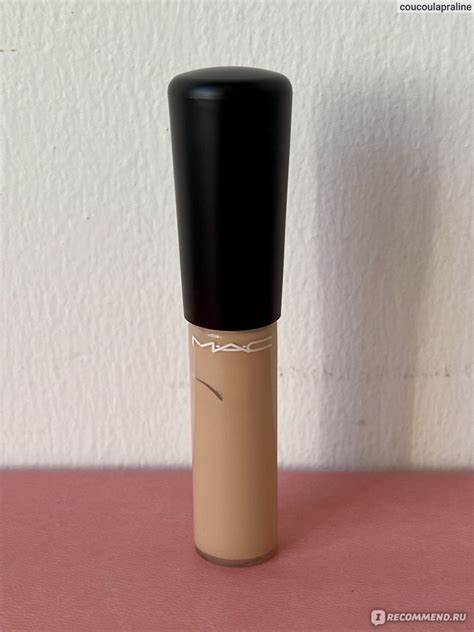 Консилер MAC Mineralize Concealer - «Как быть красивой каждый день? С ...