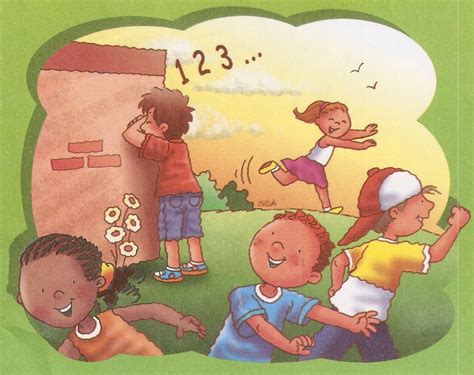 Origem Da Brincadeira Esconde Esconde - FDPLEARN