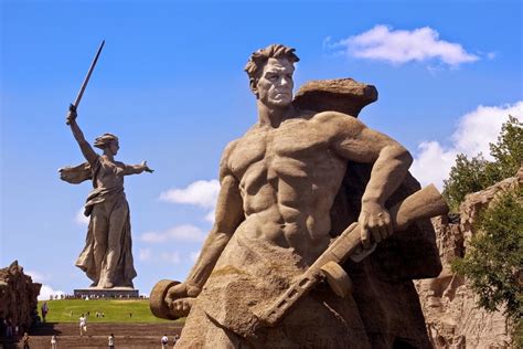 День воинской славы России – Сталинградская битва - фото