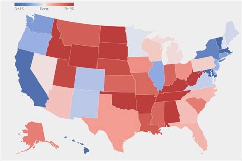 Electoral Map Predictions 2024 - Netti Adriaens