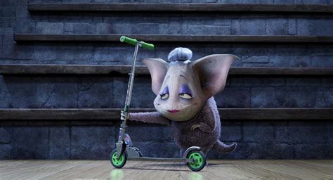Elderly Gremlin - Hotel Transylvania Wiki