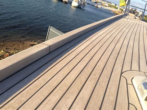 boat flooring material