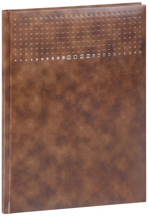 Седмичен календар бележник Vintage 2022 - store.bg