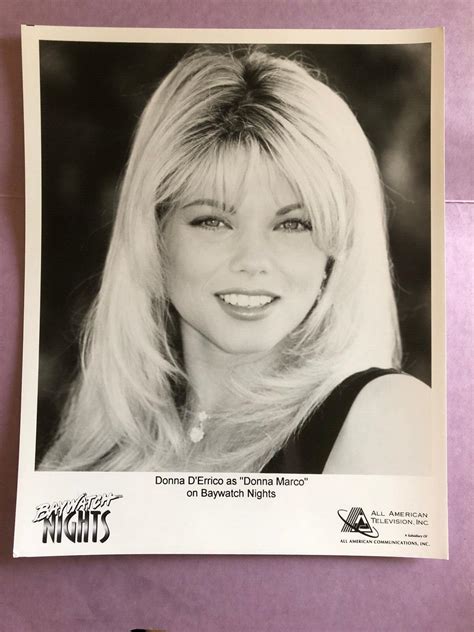 Nude Photos Of Donna Derrico