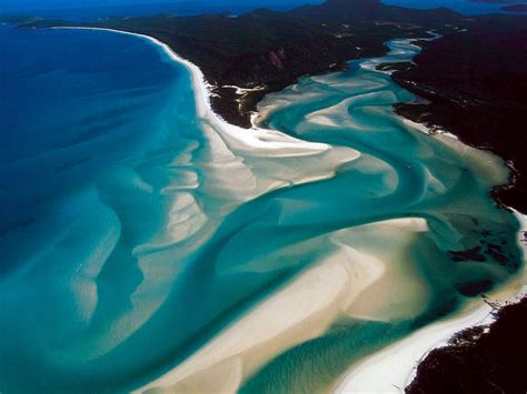 Whitehaven Beach, Queensland, Australia | Style My Beach