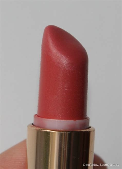 Моя красивая Губная Помада Grand Rouge от Yves Rocher в оттенке 42 ...