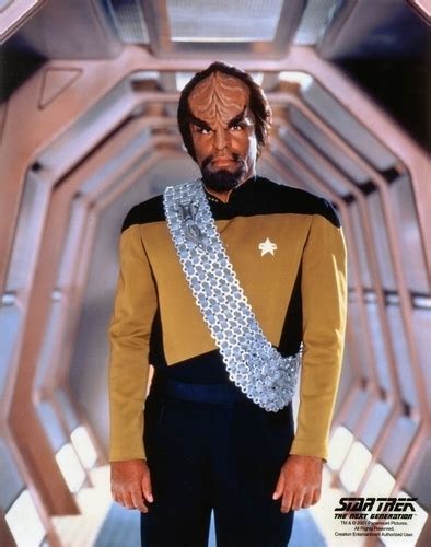 Worf - Worf Photo (27145168) - Fanpop