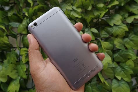 [Review] Xiaomi Redmi 5A, Dobrak Pasar Entry Level dengan Harga Miring